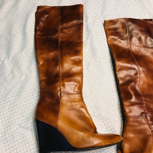 Stuart weitzman wedge boots - Picture 7 of 10